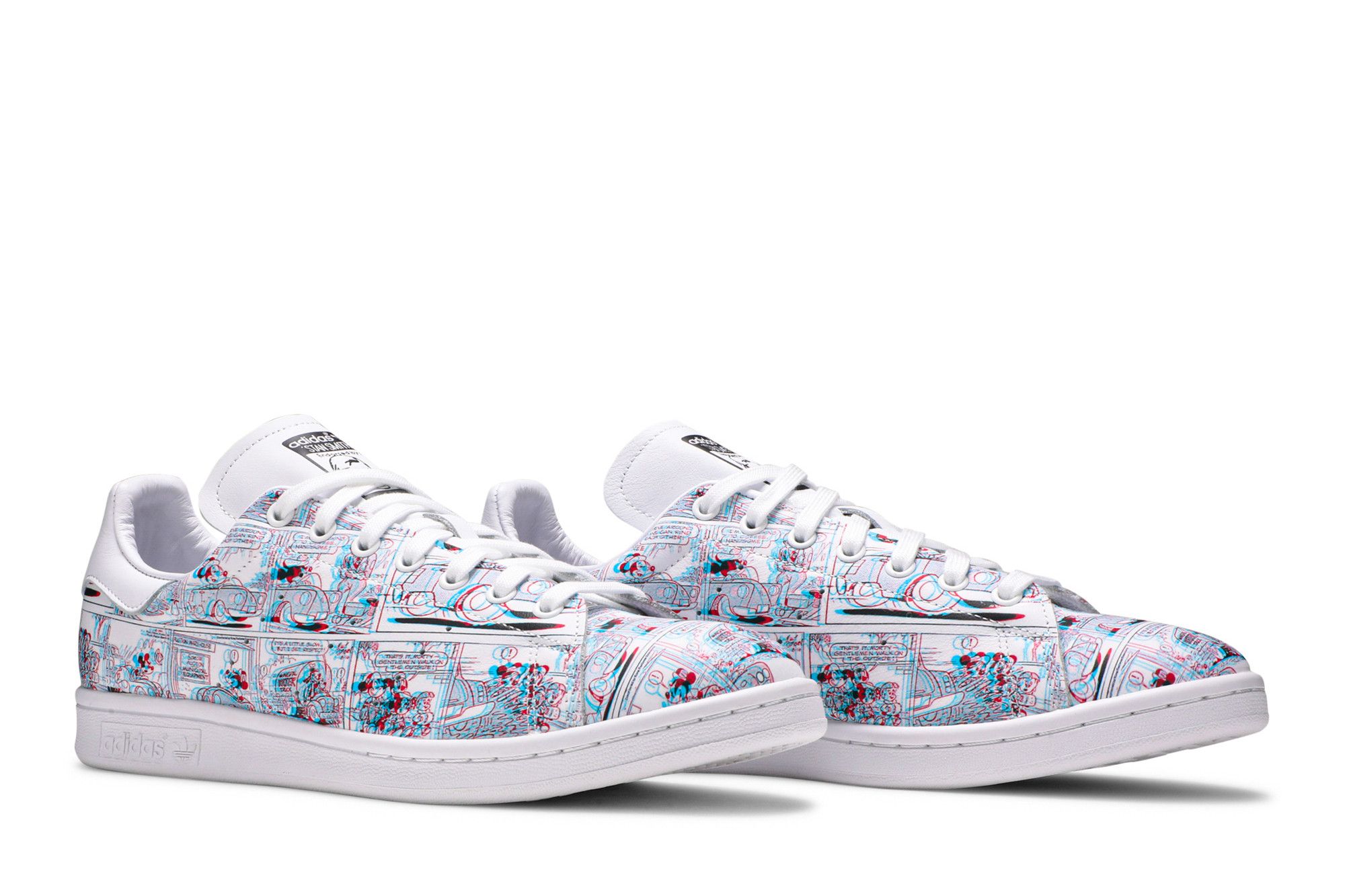 Buy Disney x Stan Smith Mickey Mouse Comic Strip FW2911 GOAT