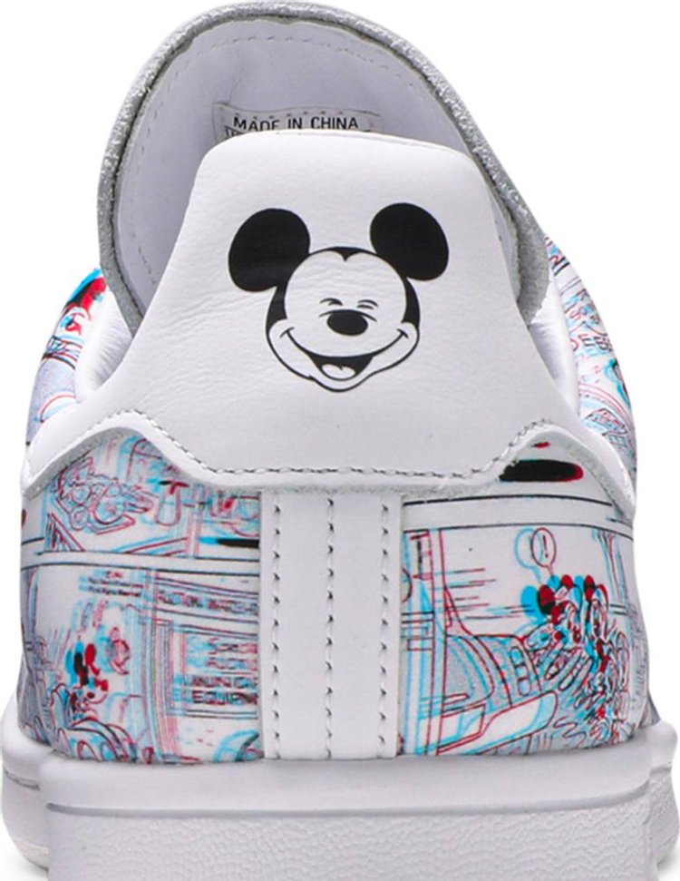 Disney x Stan Smith Mickey Mouse Comic Strip