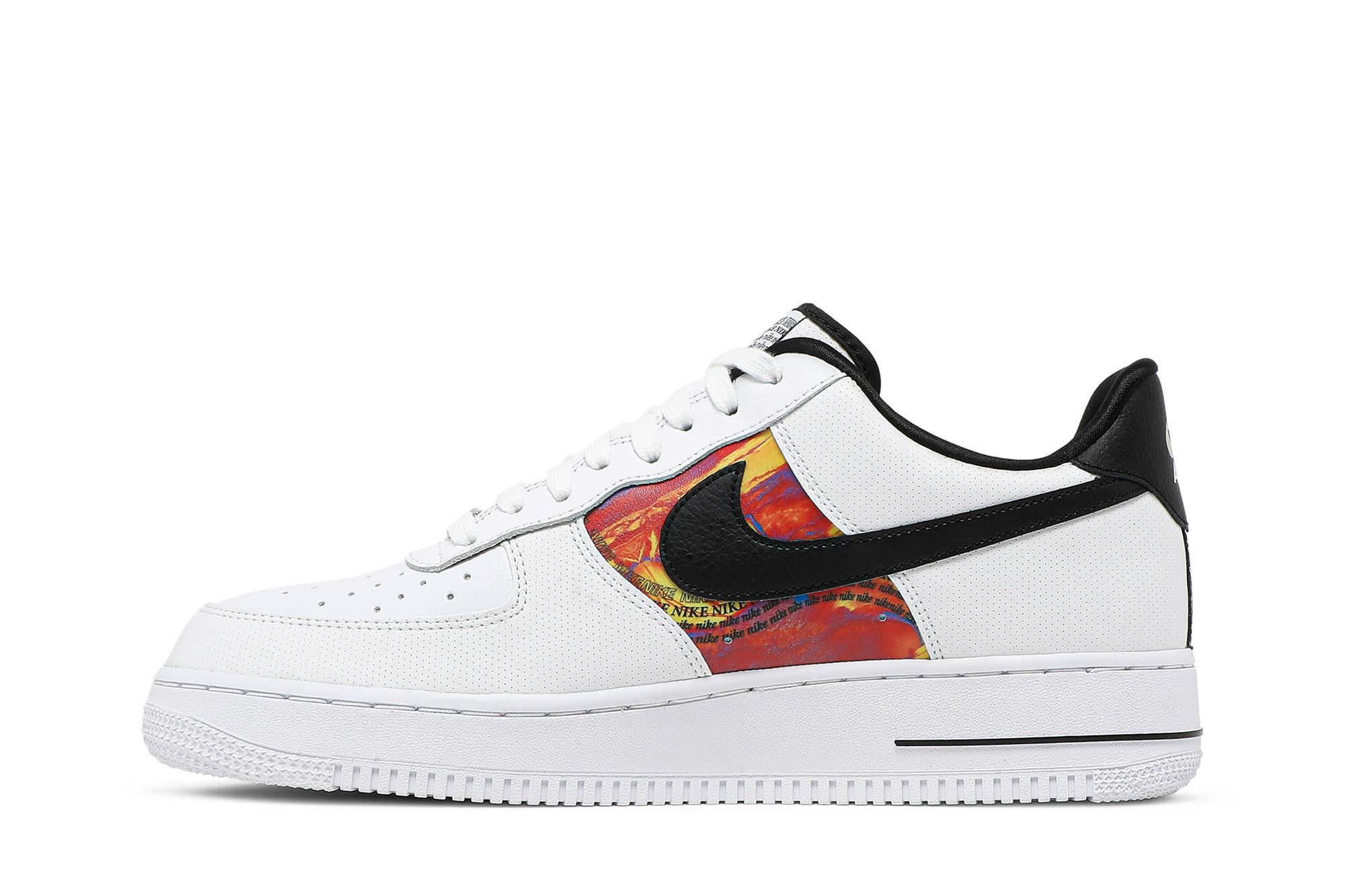 nike air force one hyper crimson