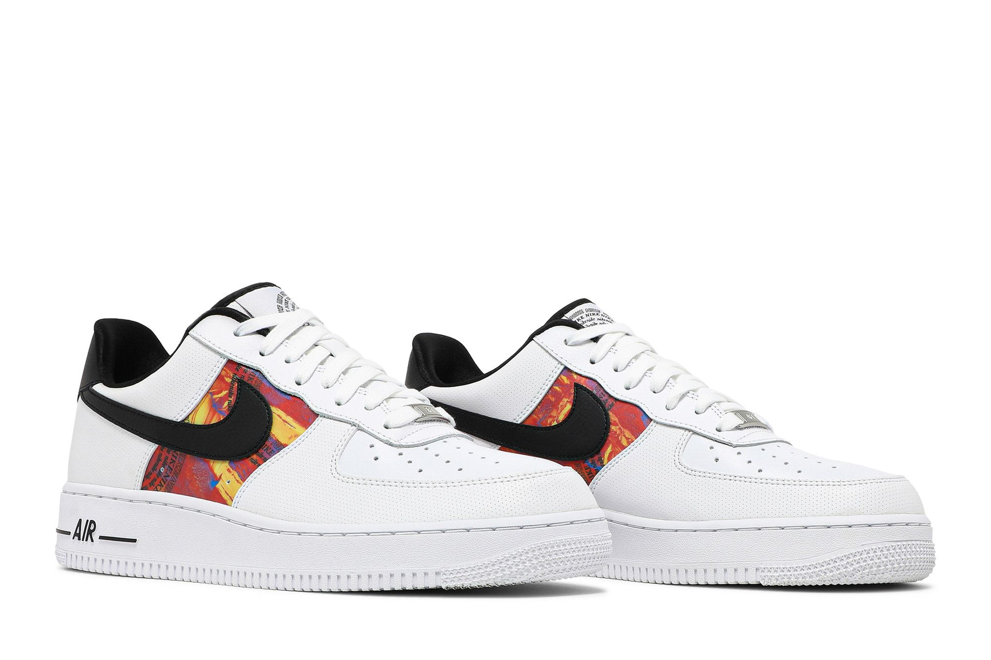 Buy Air Force 1 Low 'Vintage Mosaic' - CU4734 100 | GOAT