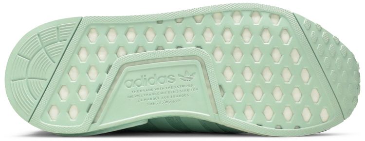Adidas Wmns NMD R1 Dash Green