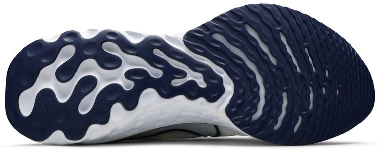 Nike React Infinity Run Flyknit Blue Ribbon Sports