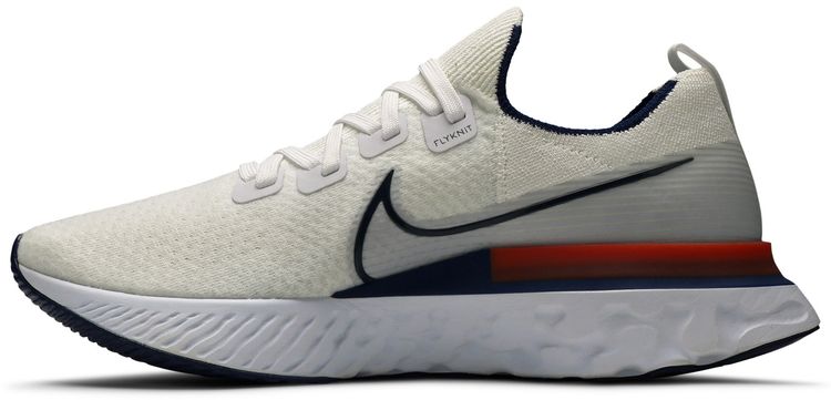 Nike React Infinity Run Flyknit Blue Ribbon Sports