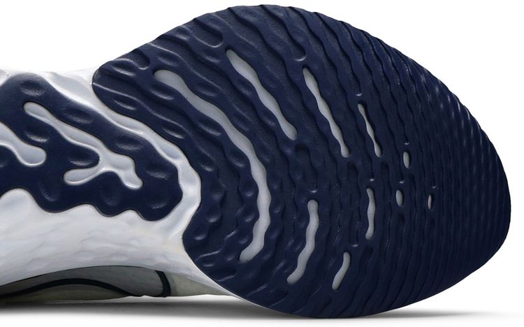 Nike React Infinity Run Flyknit Blue Ribbon Sports