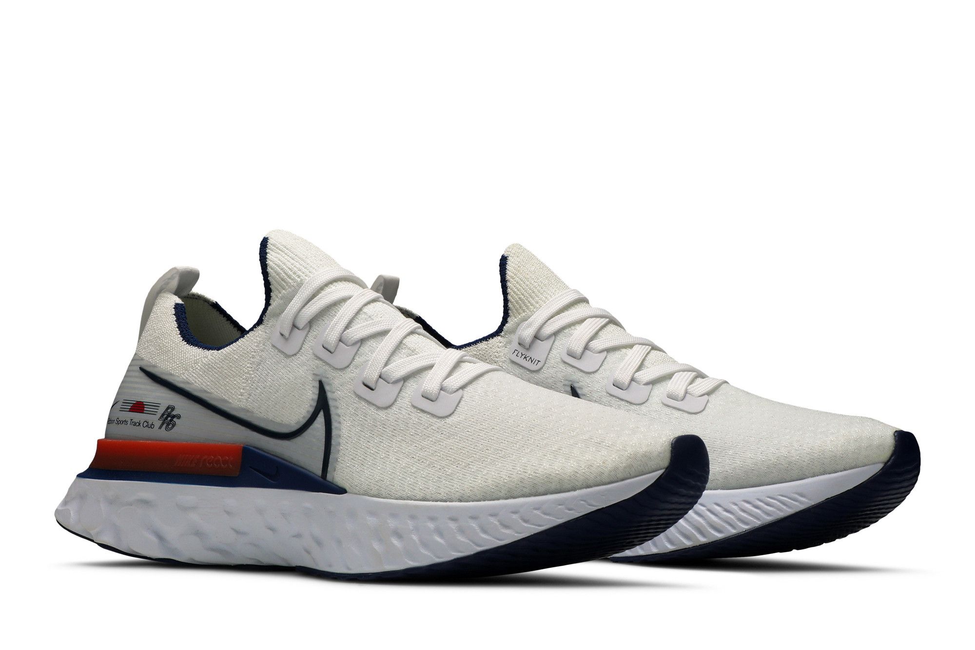 Latest Nike Infinity React Pays Homage to Blue Ribbon Sports