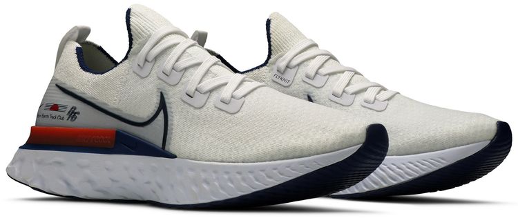 Nike React Infinity Run Flyknit Blue Ribbon Sports