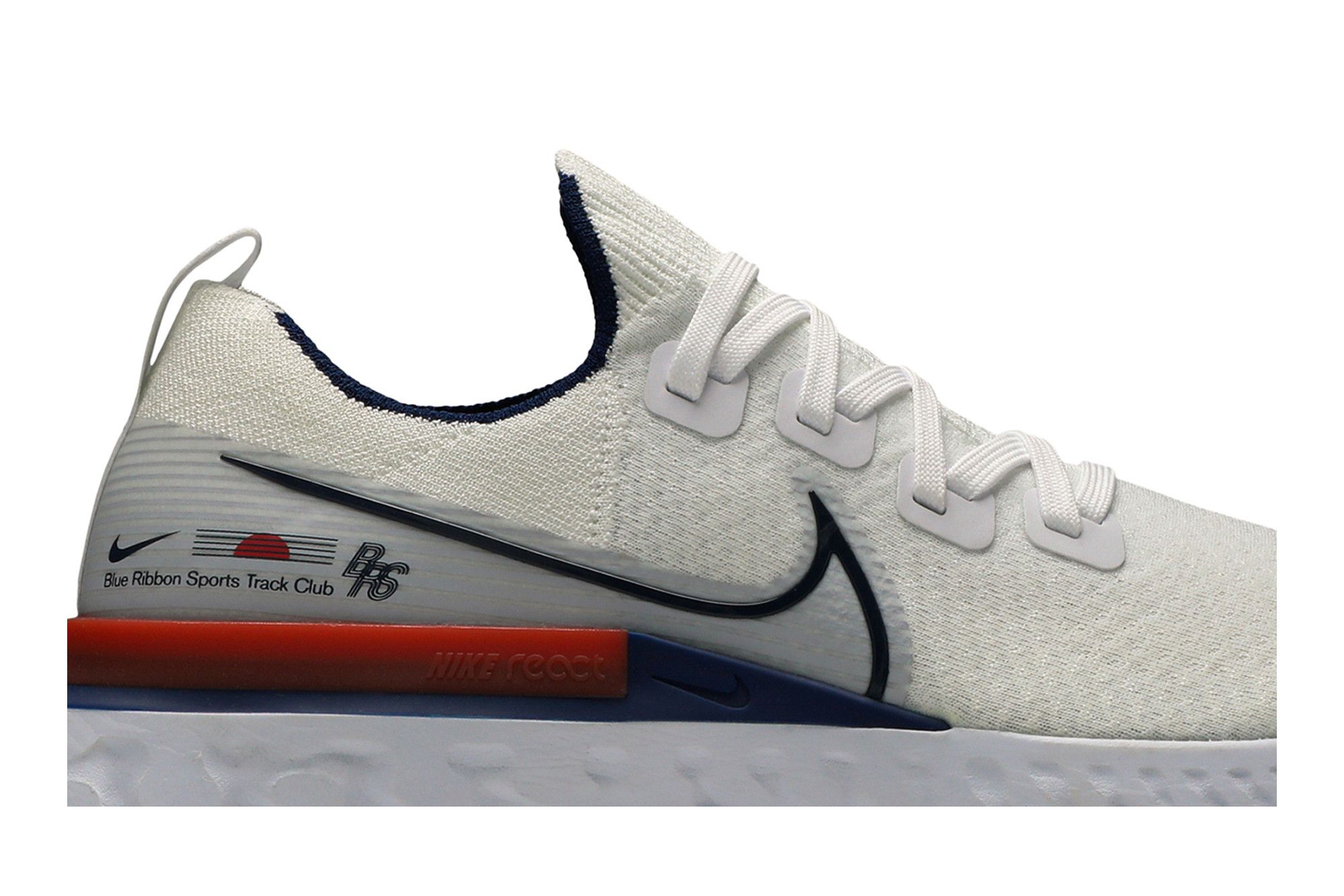 Nike epic react blue ribbon sports clearance
