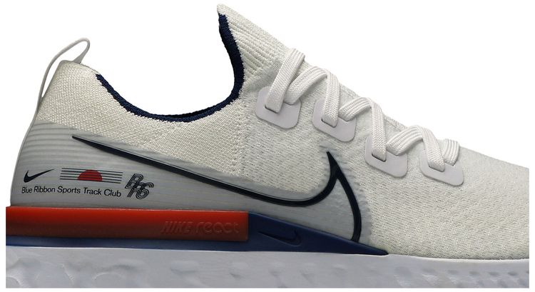 Nike React Infinity Run Flyknit Blue Ribbon Sports