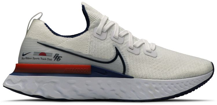 Nike React Infinity Run Flyknit Blue Ribbon Sports