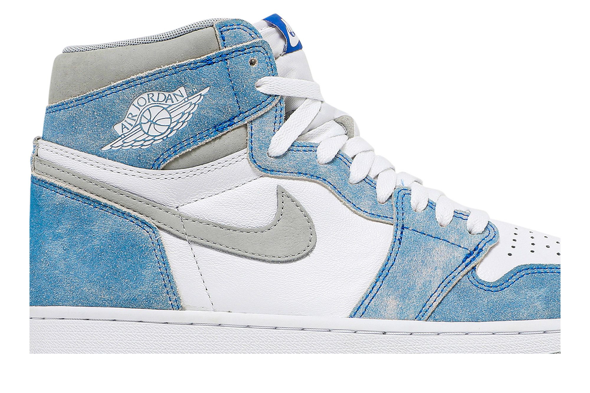 Buy Air Jordan 1 Retro High OG Hyper Royal 555088 402 GOAT UK