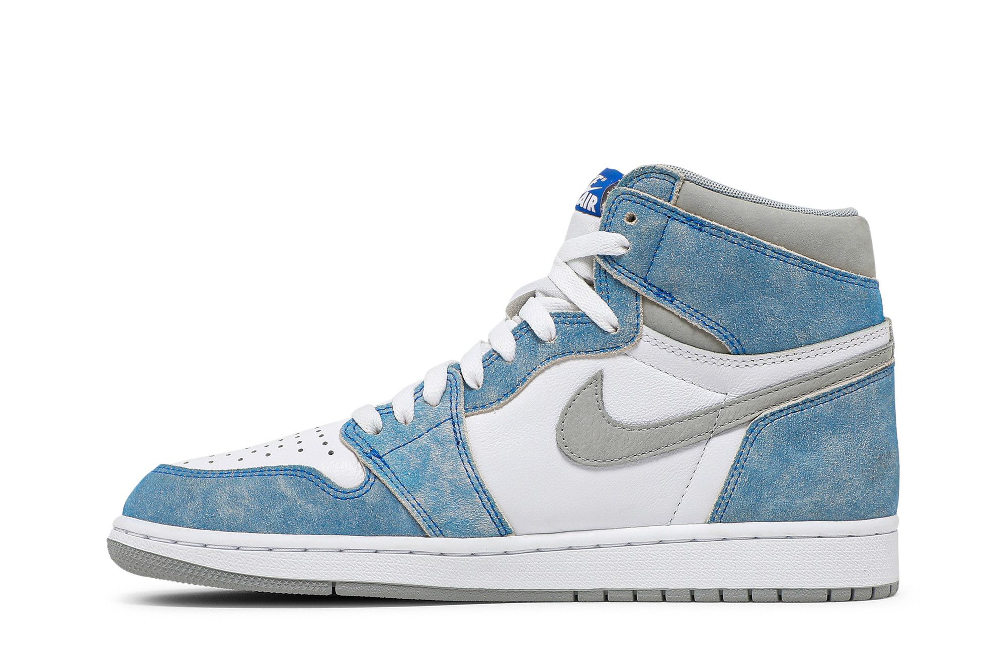 Size 11.0 Air Jordan 1 Retro High OG 'Hyper Royal'
