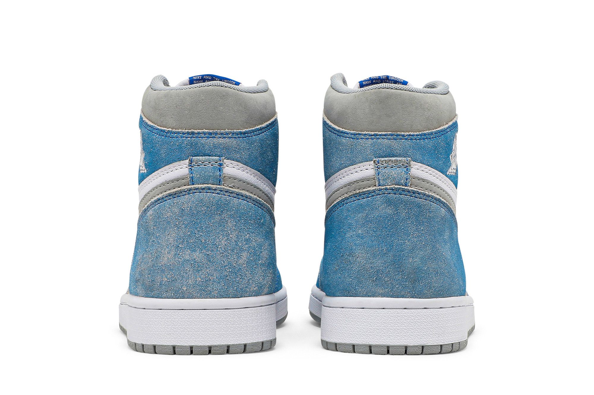 Air jordan 1 retro high og hyper royal hotsell