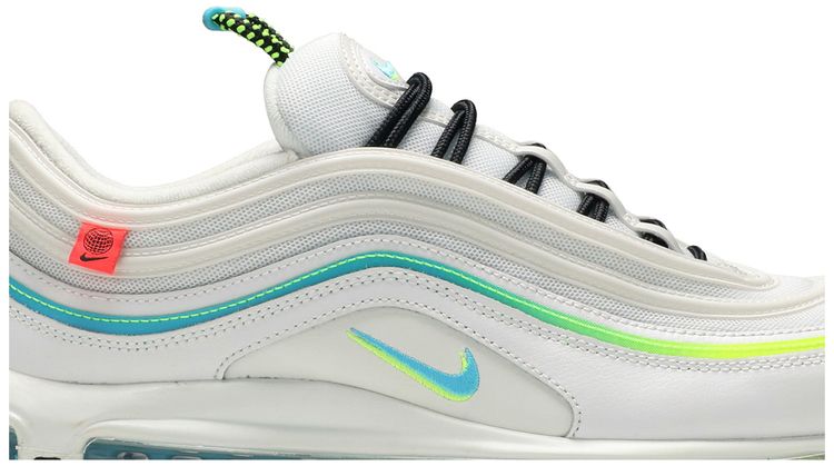 Nike Air Max 97 Worldwide Pack   White