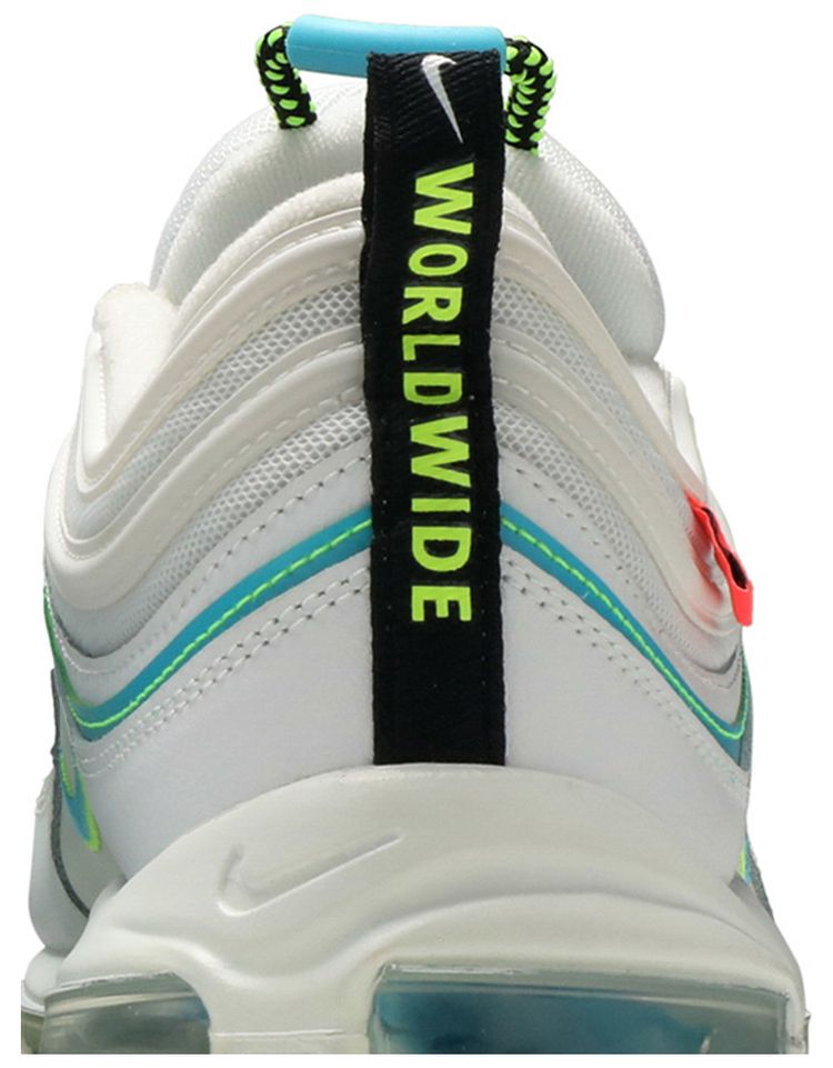 Nike Air Max 97 Worldwide Pack   White