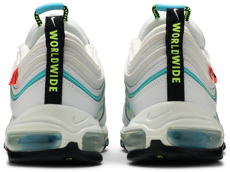 Nike Air Max 97 Worldwide Pack   White