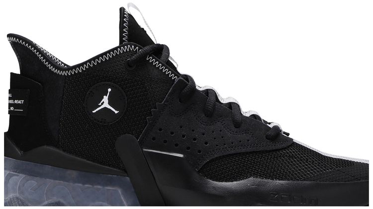 Air Jordan React Elevation Black Ice