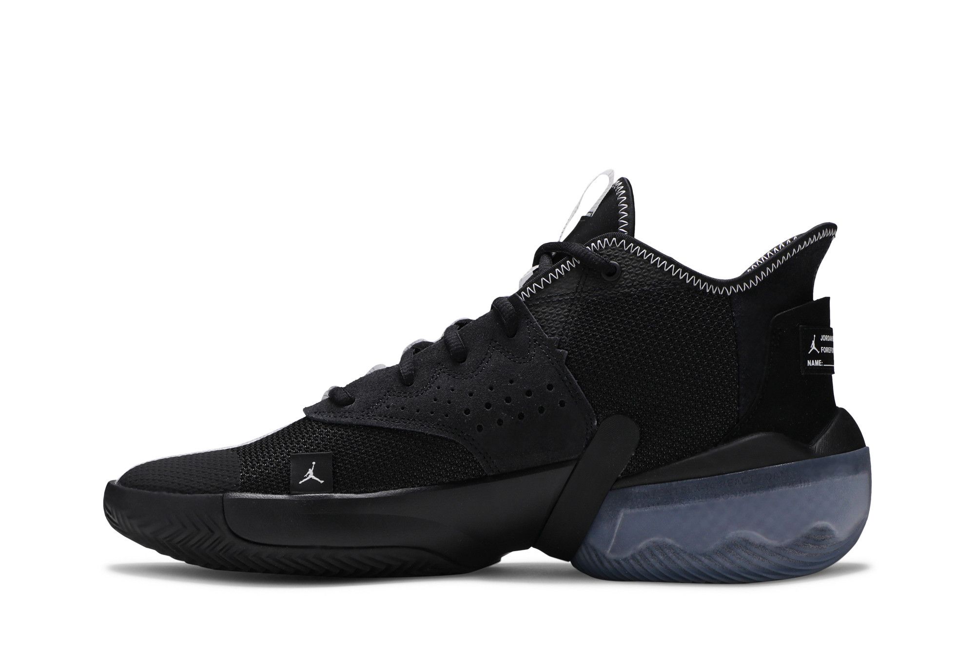 Jordan elevation black deals