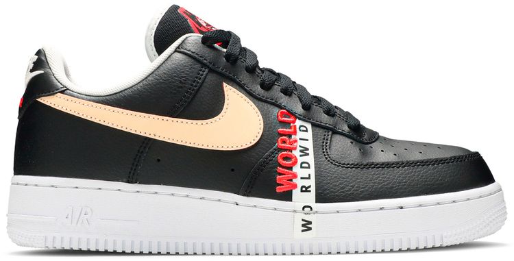 Air Force Nike Worldwide Pack Nike Force 'Worldwide Pack Blue Fury