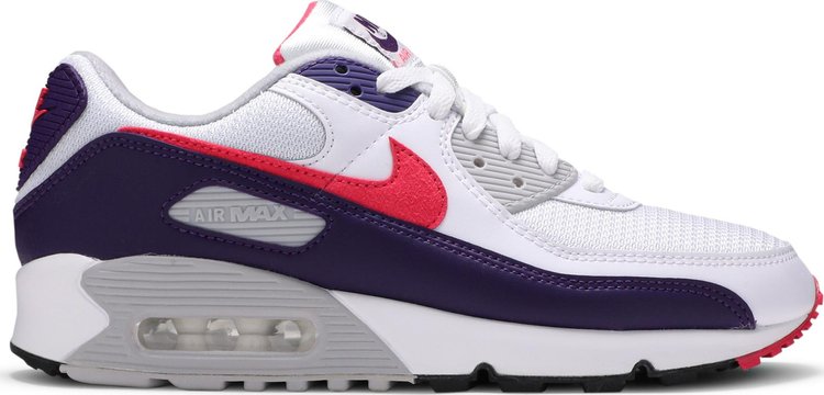 Wmns Air Max 90 Retro Eggplant 2020