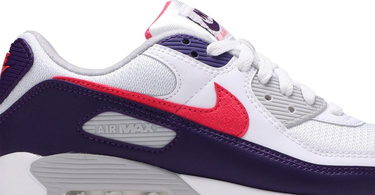 Wmns Air Max 90 Retro Eggplant 2020