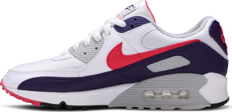 Wmns Air Max 90 Retro Eggplant 2020