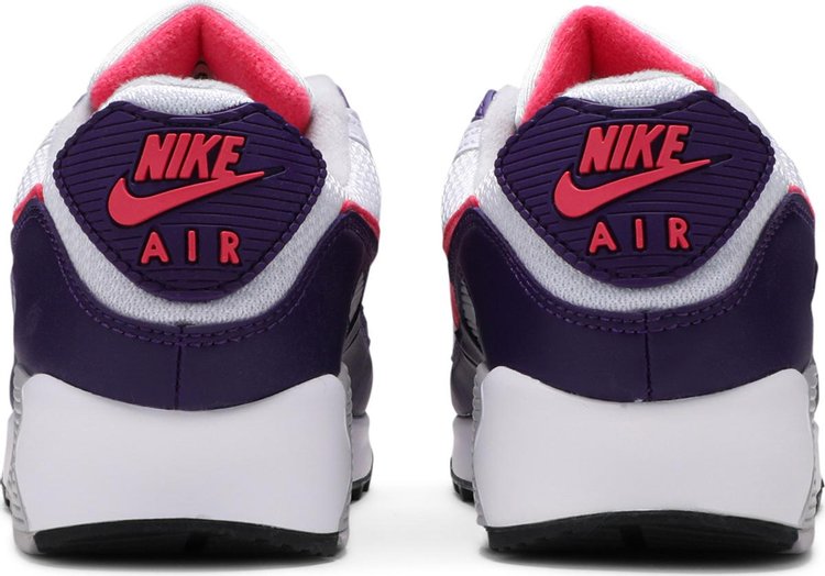 Wmns Air Max 90 Retro Eggplant 2020