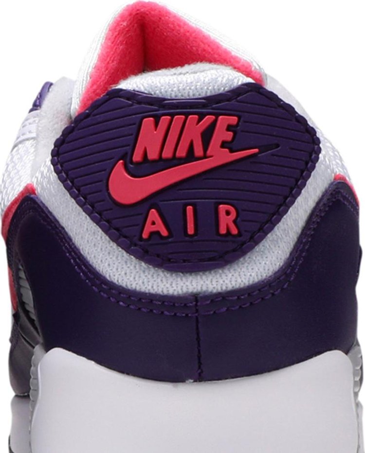 Wmns Air Max 90 Retro Eggplant 2020