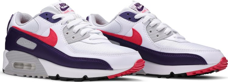 Wmns Air Max 90 Retro Eggplant 2020