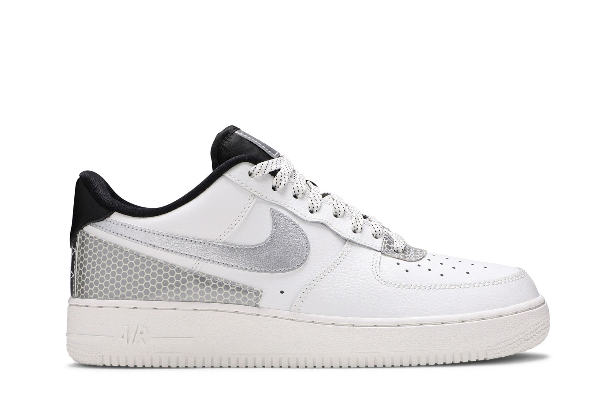 nike x 3m air force 1