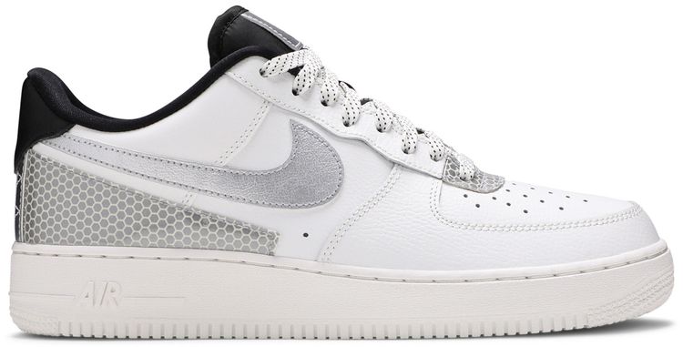 Nike 3M x Air Force 1 Low White