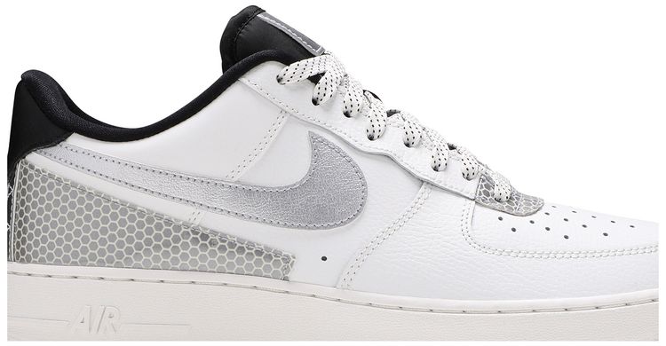 Nike 3M x Air Force 1 Low White