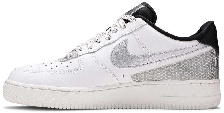 Nike 3M x Air Force 1 Low White