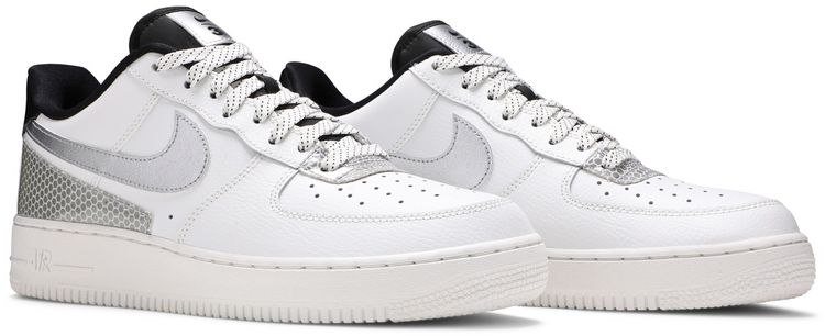 Nike 3M x Air Force 1 Low White