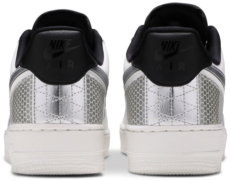 Nike 3M x Air Force 1 Low White