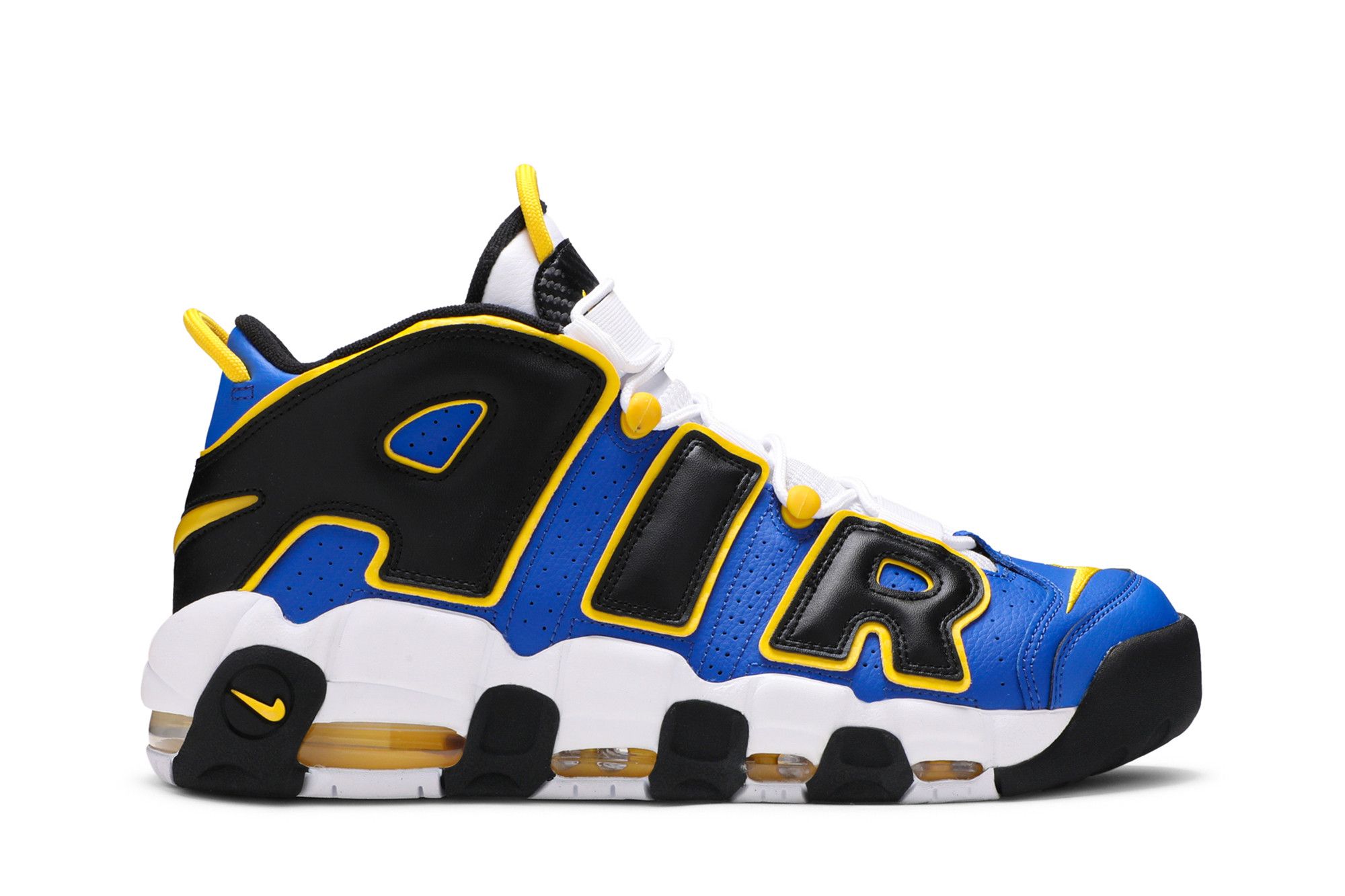 Buy Air More Uptempo Peace Love and Basketball DC1399 400 GOAT UK