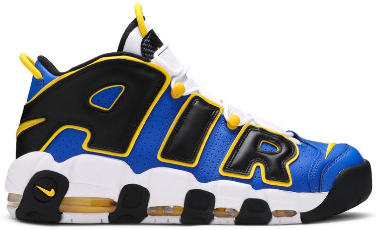 Air More Uptempo Peace Love and Basketball