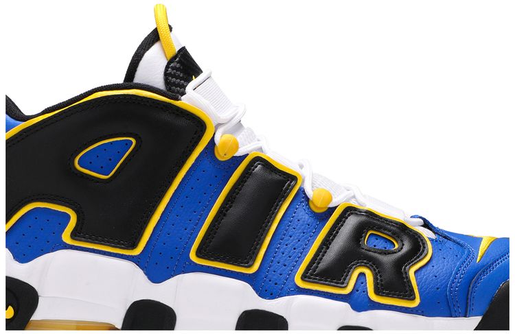 Air More Uptempo Peace Love and Basketball