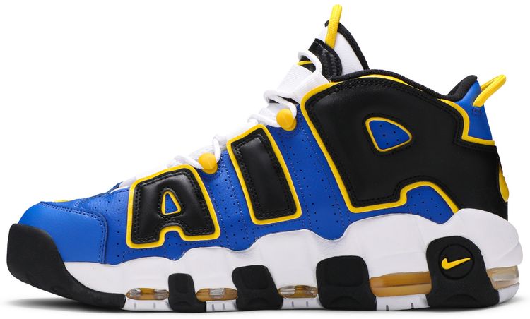 Air More Uptempo Peace Love and Basketball
