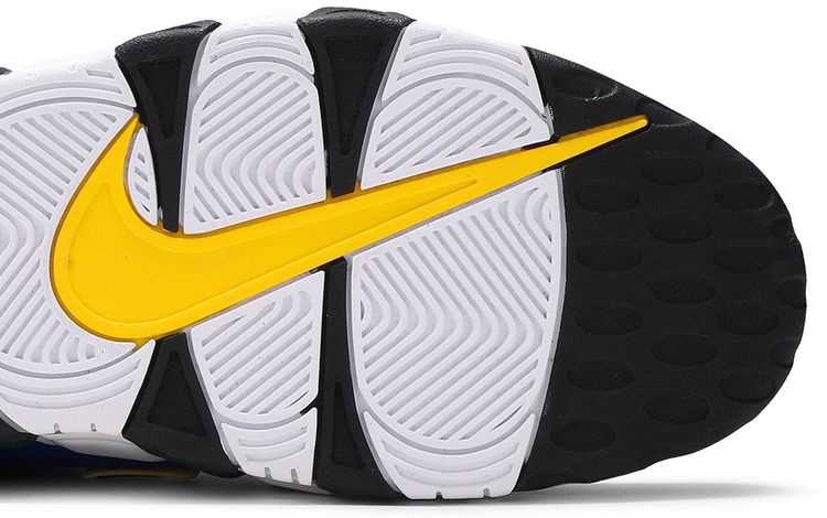Air More Uptempo Peace Love and Basketball