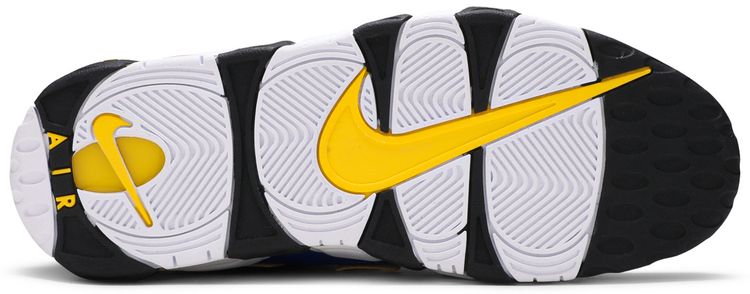 Air More Uptempo Peace Love and Basketball