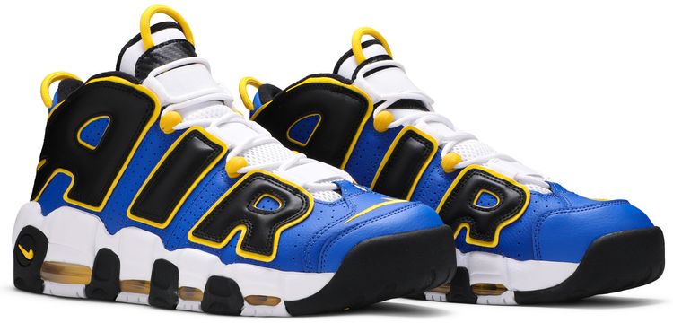 Air More Uptempo Peace Love and Basketball