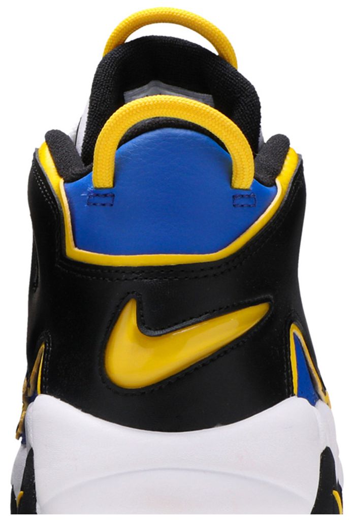 Air More Uptempo Peace Love and Basketball
