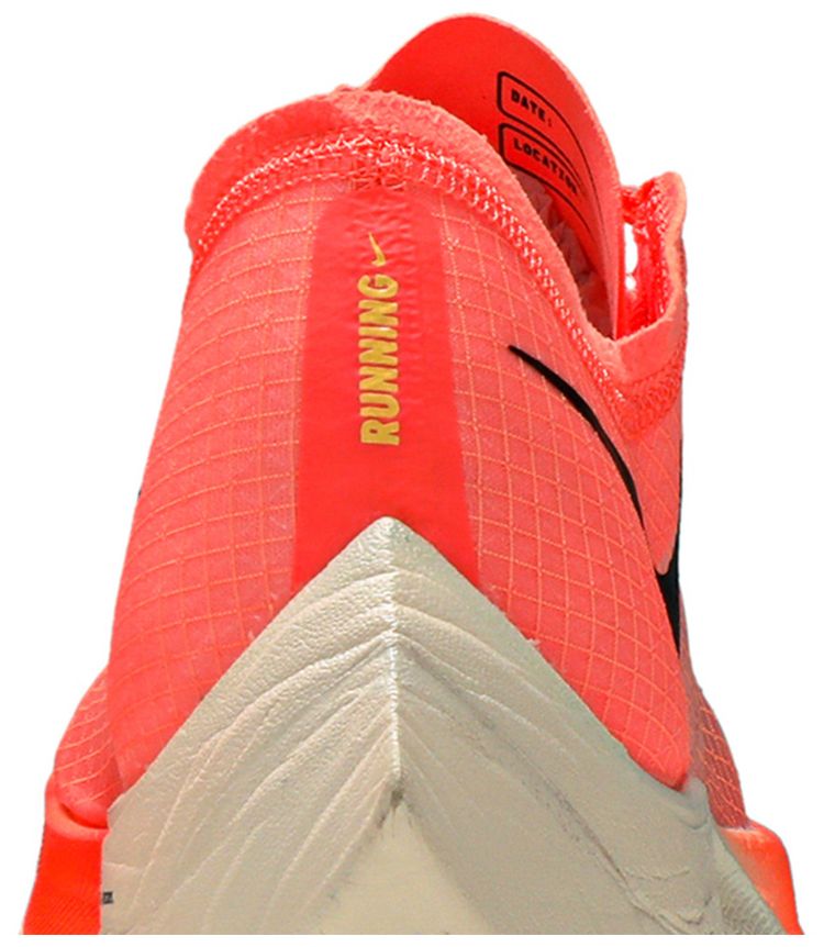 Nike ZoomX Vaporfly NEXT Bright Mango