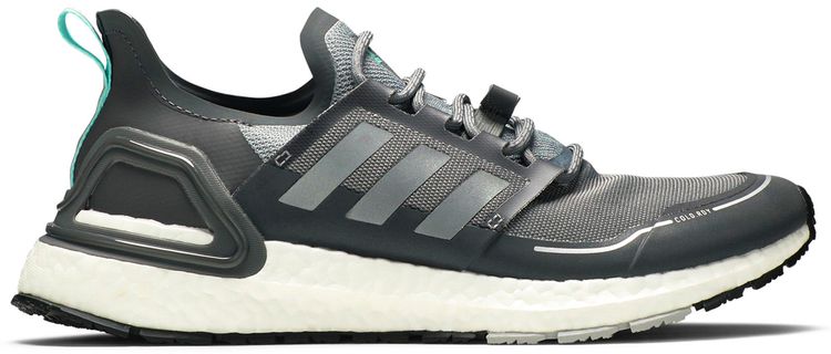 Adidas Wmns UltraBoost WinterRdy DNA Grey Silver Metallic
