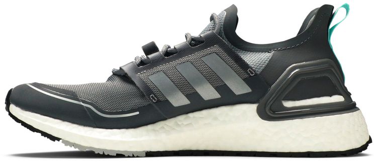 Adidas Wmns UltraBoost WinterRdy DNA Grey Silver Metallic