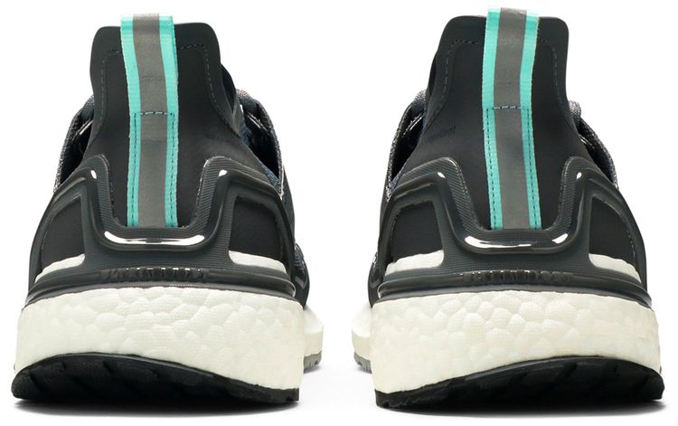 Adidas Wmns UltraBoost WinterRdy DNA Grey Silver Metallic