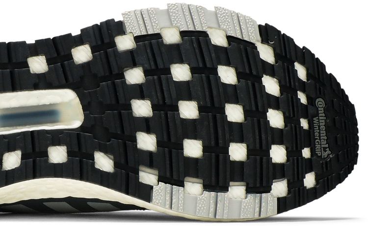 Adidas Wmns UltraBoost WinterRdy DNA Grey Silver Metallic