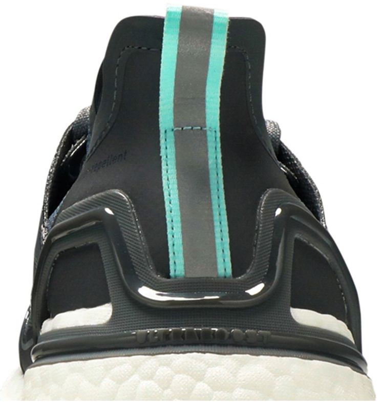 Adidas Wmns UltraBoost WinterRdy DNA Grey Silver Metallic