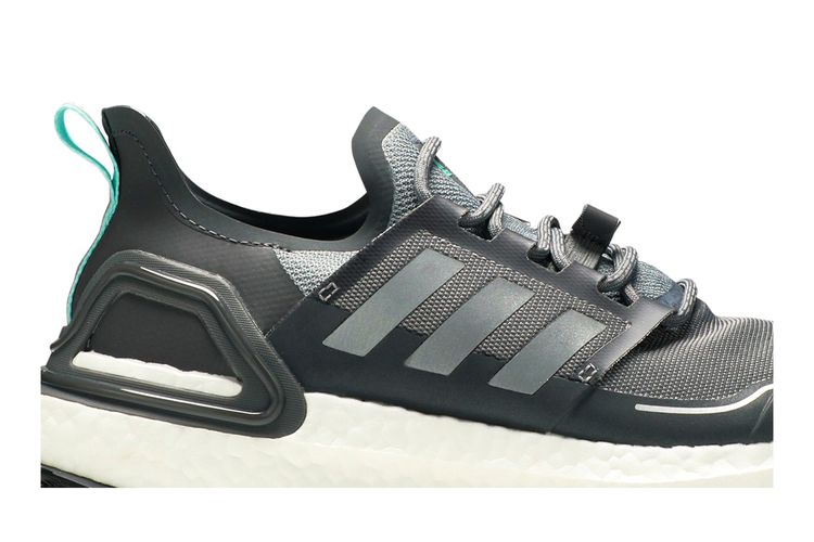 adidas gazelle silver green womens adidas Ultraboost Winter.Rdy Grey/Silver/Black Women's Running Shoes, Size: 5
