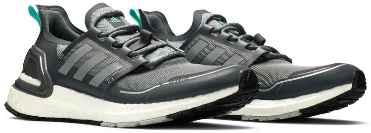 Adidas Wmns UltraBoost WinterRdy DNA Grey Silver Metallic